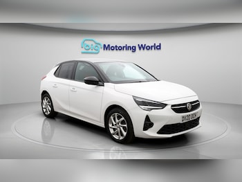 Vauxhall Corsa feature image