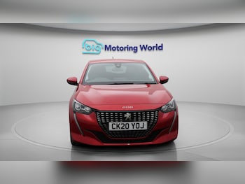 Used Peugeot 208 2020 for sale - 75669701: Photo
