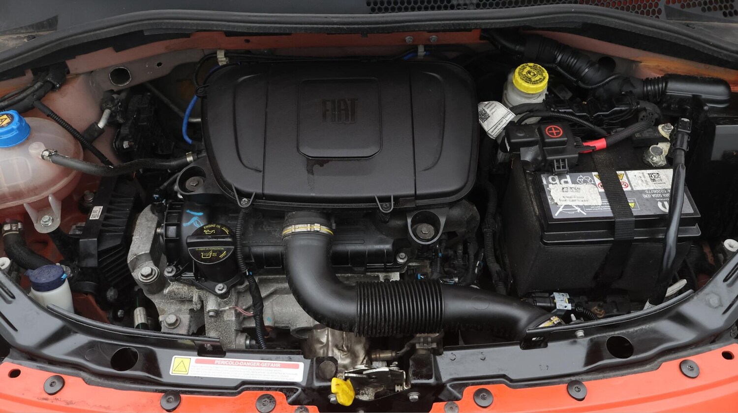 Used Fiat 500 2023 for sale - 76433281: Photo 20