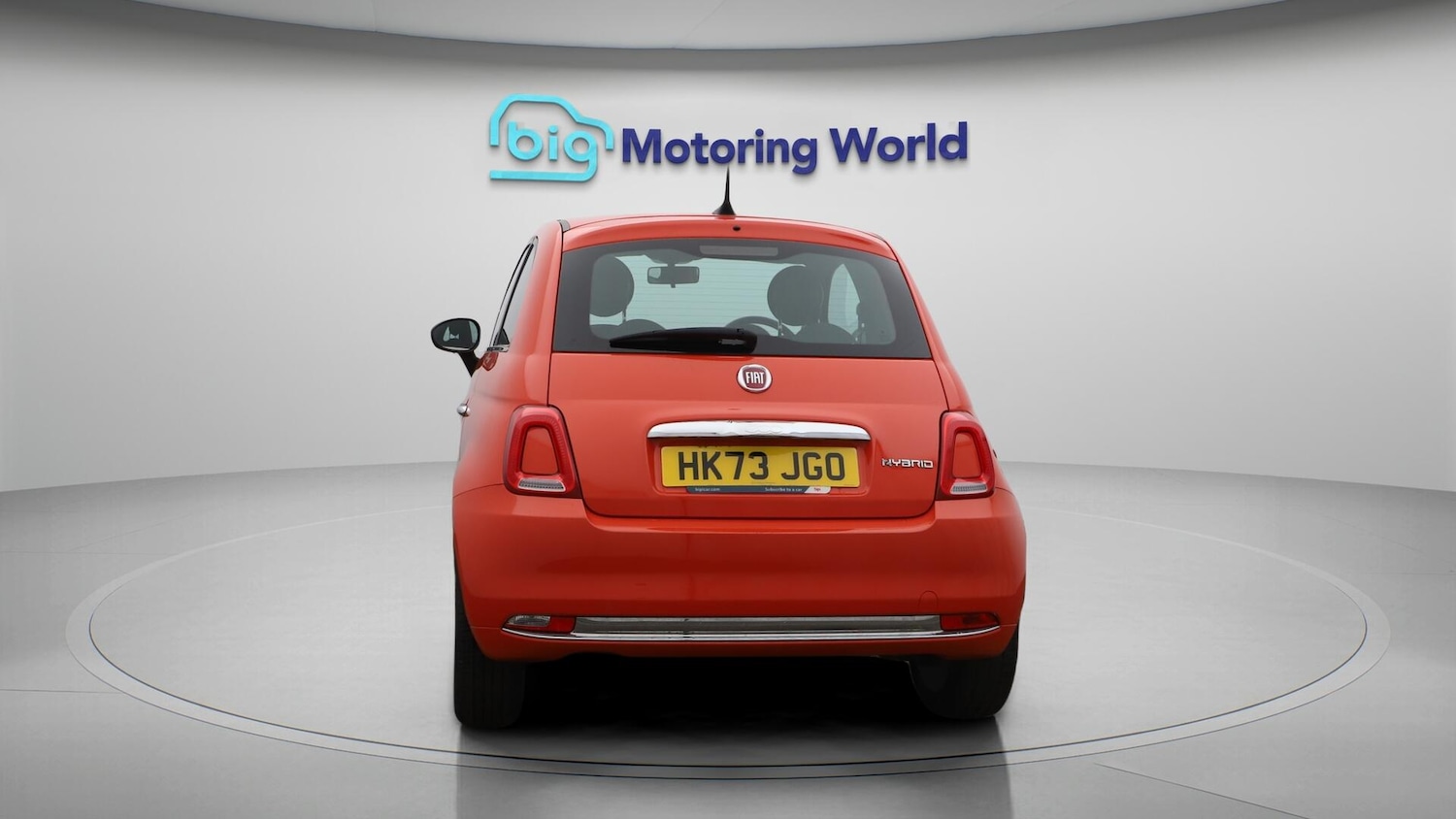 Used Fiat 500 2023 for sale - 76433281: Photo 7