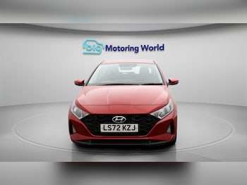 Used Hyundai i20 2022 for sale - 77516612: Photo