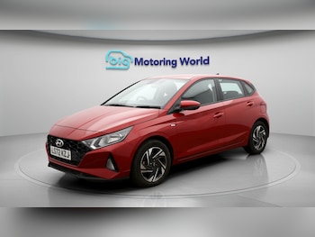 Used Hyundai i20 2022 for sale - 77516612: Photo
