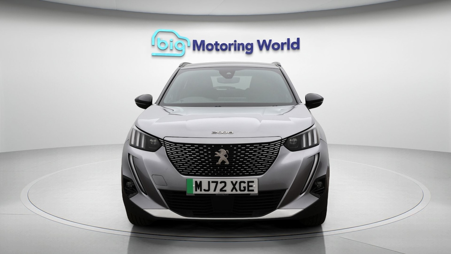 Used Peugeot 2008 2022 for sale - 77903741: Photo 2