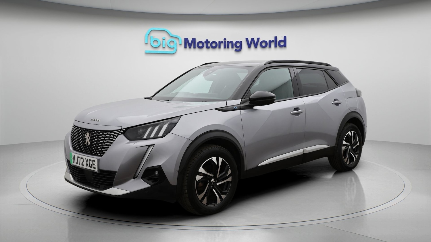 Used Peugeot 2008 2022 for sale - 77903741: Photo 3