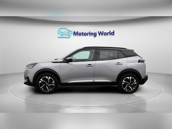 Used Peugeot 2008 2022 for sale - 77903741: Photo