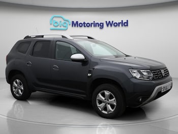 Used Dacia Duster 2020 for sale - 75519067: Photo