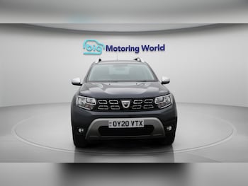 Used Dacia Duster 2020 for sale - 75519067: Photo