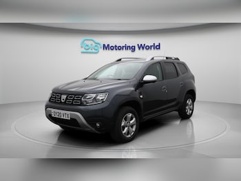 Used Dacia Duster 2020 for sale - 75519067: Photo