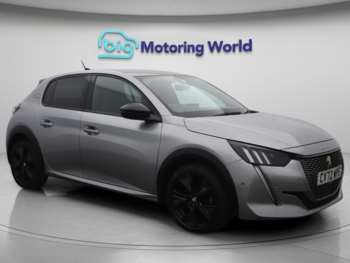 2022 (72) - 1.2 PureTech GT Hatchback 5dr Petrol Manual Euro 6 (s/s) (100 ps)