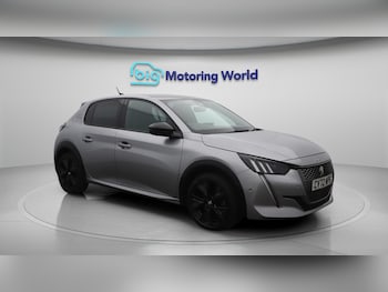 Used Peugeot 208 2022 for sale - 75414050: Photo