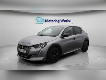 Used Peugeot 208 2022 for sale - 75414050: Photo