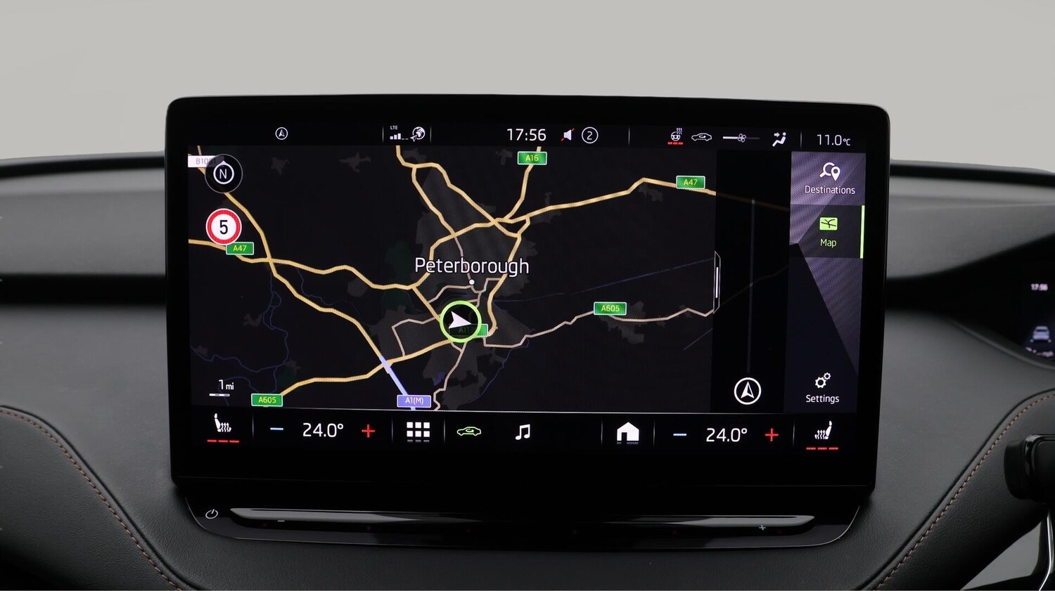 Used Skoda Enyaq 2022 for sale - 76645984: Photo 12