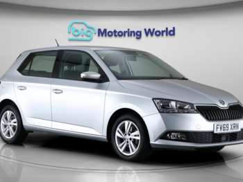 2019 (69) - 1.0 SE Hatchback 5dr Petrol Manual Euro 6 (s/s) (60 ps)