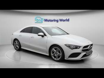 Used Mercedes-Benz CLA 2020 for sale - 74631473: Photo