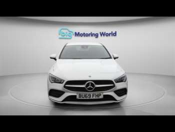 Used Mercedes-Benz CLA 2020 for sale - 74631473: Photo