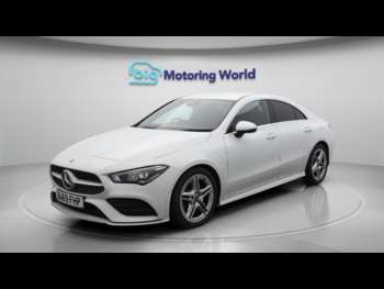 Used Mercedes-Benz CLA 2020 for sale - 74631473: Photo
