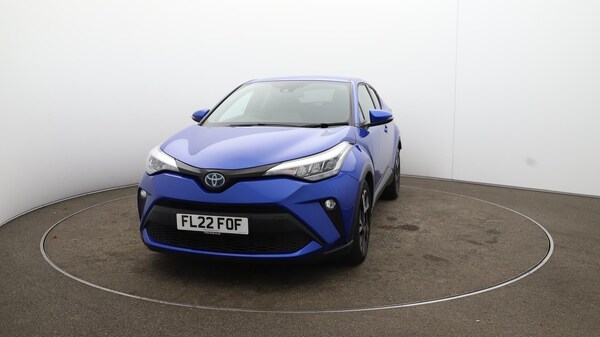 Used Toyota C-HR 2022 for sale - 76108659: Photo 38