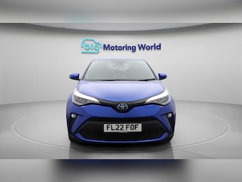 Used Toyota C-HR 2022 for sale - 76108659: Photo 3