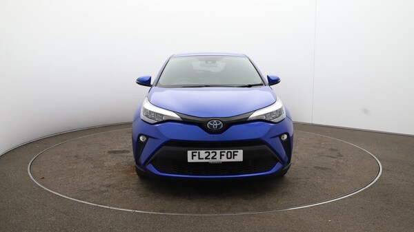 Used Toyota C-HR 2022 for sale - 76108659: Photo 40