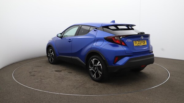 Used Toyota C-HR 2022 for sale - 76108659: Photo 62