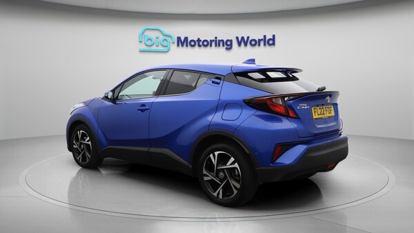 Used Toyota C-HR 2022 for sale - 76108659: Photo 6
