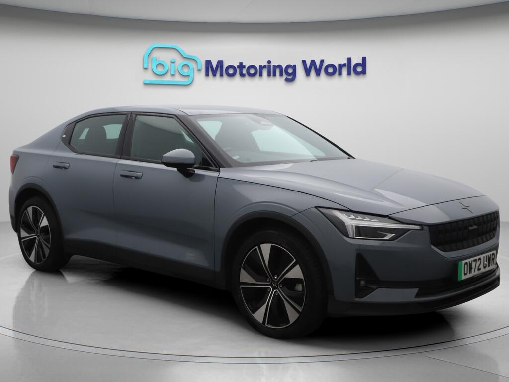 Used Polestar Polestar 2 2023 for sale - 76336365: Photo 1