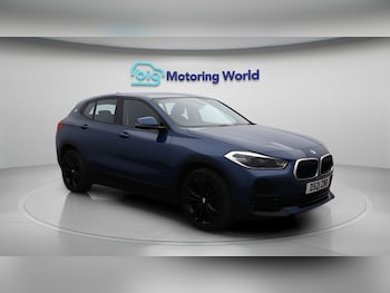 BMW X2 feature image