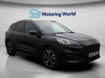 2021 (21) - 1.5 EcoBlue ST-Line X Edition SUV 5dr Diesel Manual Euro 6 (s/s) (120 ps)