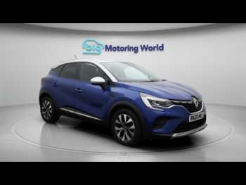 Used Renault Captur 2020 for sale - 74574625: Photo