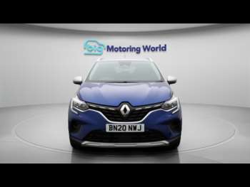 Used Renault Captur 2020 for sale - 74574625: Photo