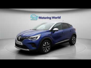 Used Renault Captur 2020 for sale - 74574625: Photo