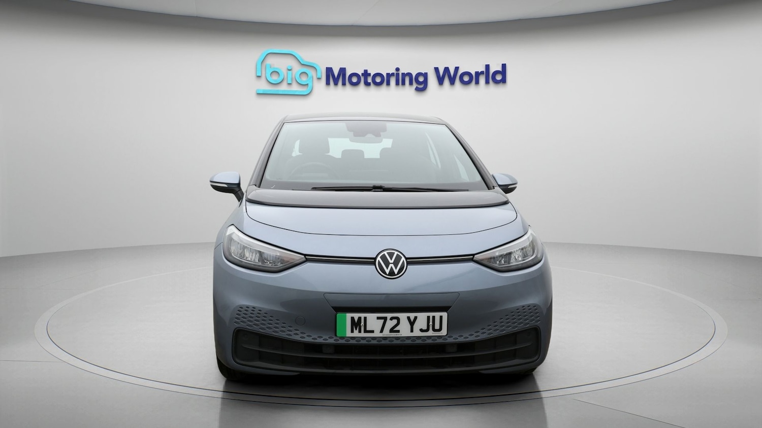 Used Volkswagen ID.3 2022 for sale - 77461277: Photo 2