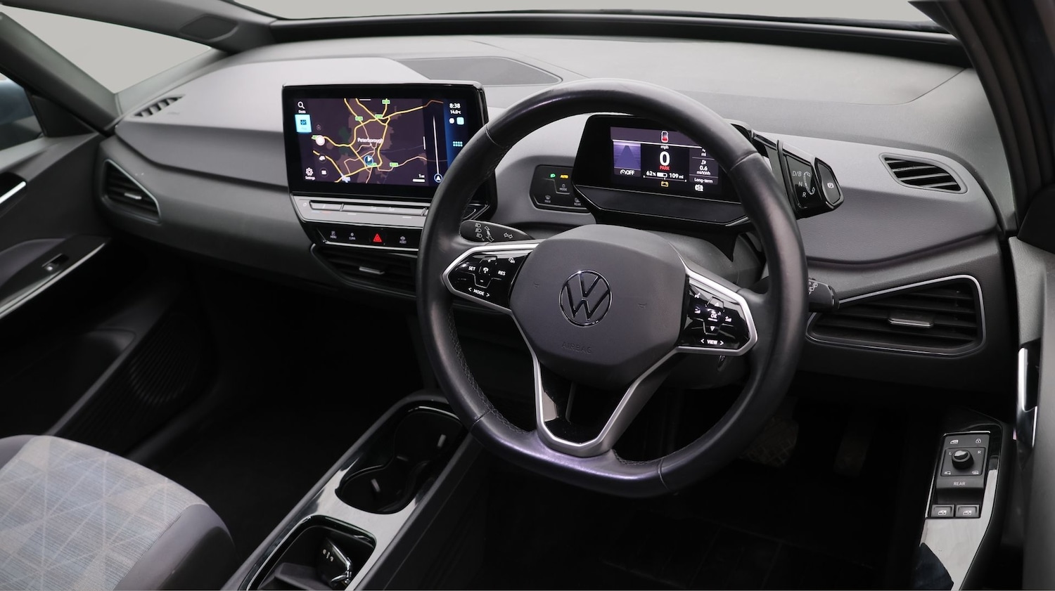 Used Volkswagen ID.3 2022 for sale - 77461277: Photo 9