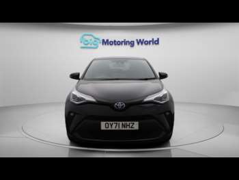 Used Toyota C-HR 2021 for sale - 73819200: Photo