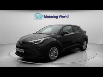 Used Toyota C-HR 2021 for sale - 73819200: Photo