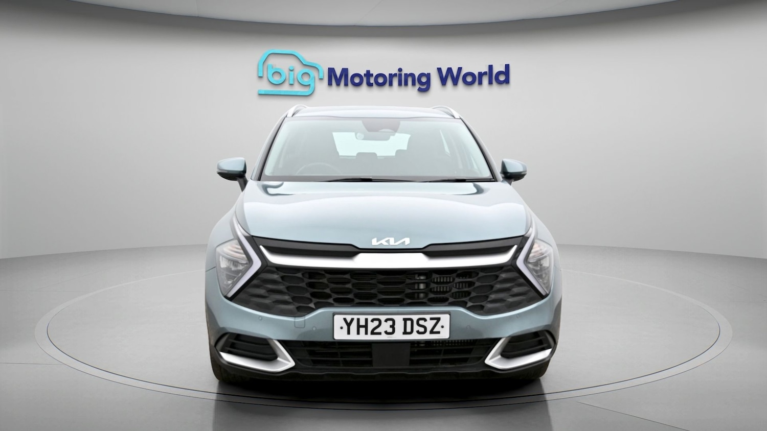 Used Kia Sportage 2023 for sale - 78091764: Photo 2