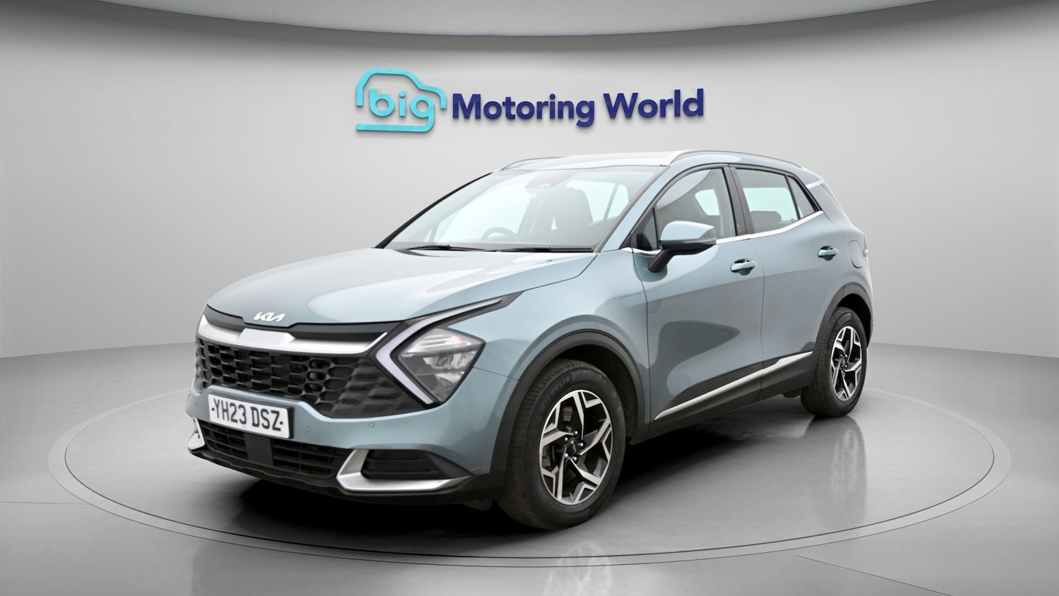 Used Kia Sportage 2023 for sale - 78091764: Photo 3