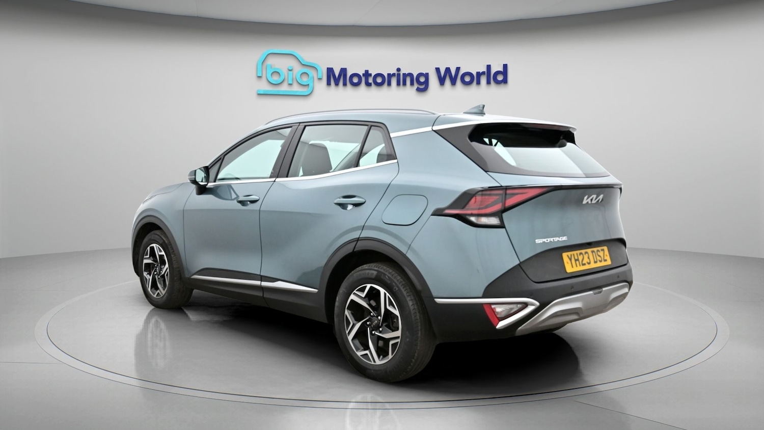 Used Kia Sportage 2023 for sale - 78091764: Photo 5