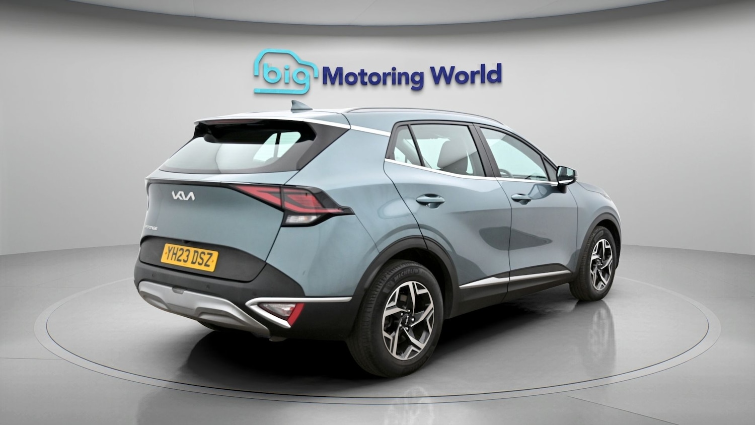 Used Kia Sportage 2023 for sale - 78091764: Photo 7