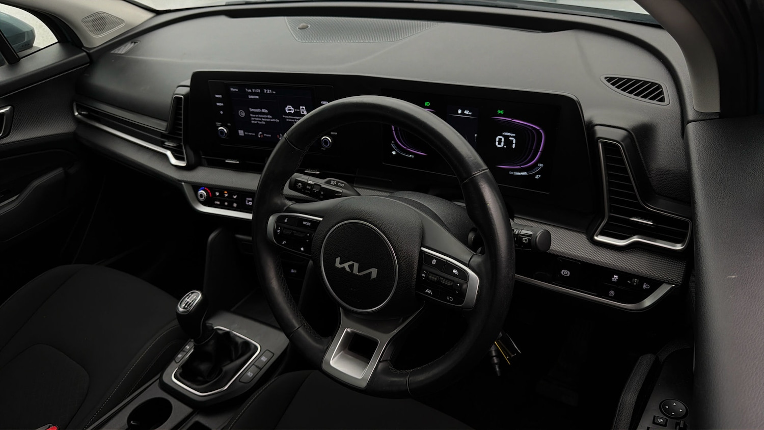 Used Kia Sportage 2023 for sale - 78091764: Photo 9