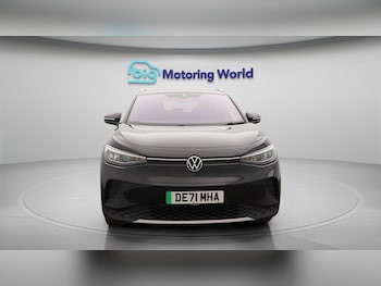 Used Volkswagen ID4 2021 for sale - 75577445: Photo