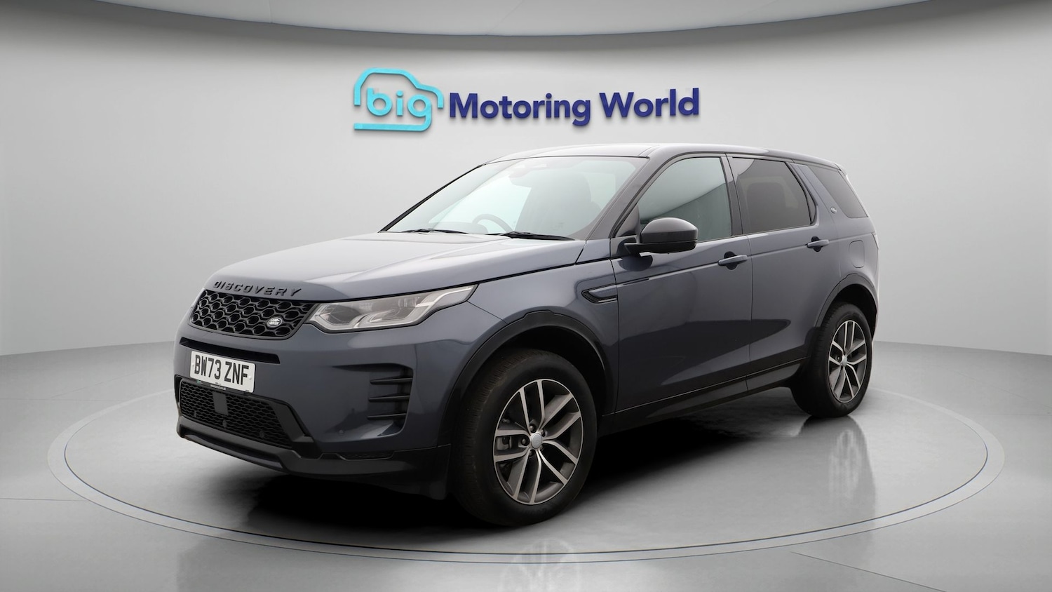 Used Land Rover Discovery Sport 2024 for sale - 77530503: Photo 3