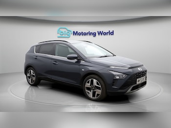 Used Hyundai BAYON 2023 for sale - 78305622: Photo