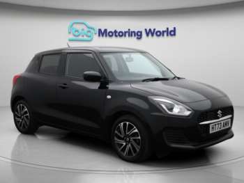 2024 (73) - 1.2 Dualjet MHEV SZ-L Hatchback 5dr Petrol Hybrid Manual Euro 6 (s/s) (83 p