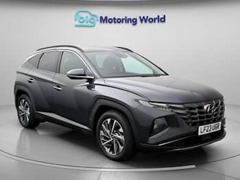 Used Hyundai TUCSON 2023 for sale - 79583799: Photo
