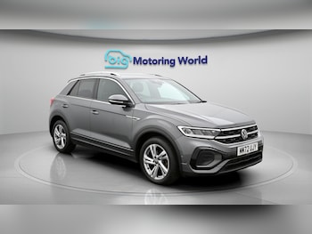 Used Volkswagen T-Roc 2022 for sale - 78748396: Photo
