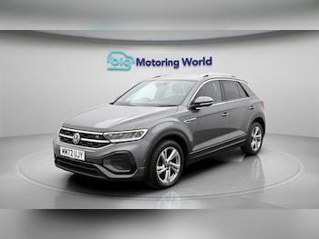 Used Volkswagen T-Roc 2022 for sale - 78748396: Photo