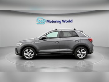 Used Volkswagen T-Roc 2022 for sale - 78748396: Photo
