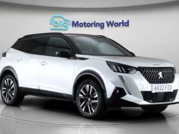 2022 (22) - 1.2 PureTech GT Premium SUV 5dr Petrol EAT Euro 6 (s/s) (130 ps)