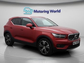 Volvo - XC40